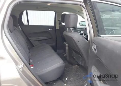 2012 GMC Terrain Sle-1 from USA, damaged, VIN 2GKALMEK3C6332365